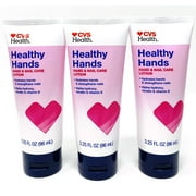 CVS Healthy Hands Hand & Nail Care Lotion 3.25 Fl Oz (3 Pack)