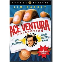 Ace Ventura 1 & 2 (DVD)