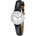 thumbnail image 2 of Reloj de Cuero Timex Mujer Indiglo Analógico con Fecha, 2 of 2