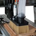 thumbnail image 4 of Cubierta protectora para máquina de grabado de oro de 70 mm/100 mm para máquina de grabado CNC de 1 m x 100 mm, 4 of 5