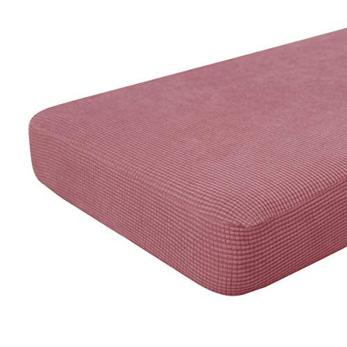 Hokway Stretch Couch Cushion, Large Replacement Sofa Cushion Covers