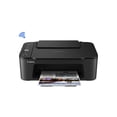 thumbnail image 1 of Canon PIXMA TS3425 Wireless Inkjet All-In-One Printer (Black), 1 of 5