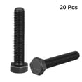 thumbnail image 4 of M8x50mm Hex Bolts Grade 8.8 Carbon Steel Black 20 Pack, 4 of 4