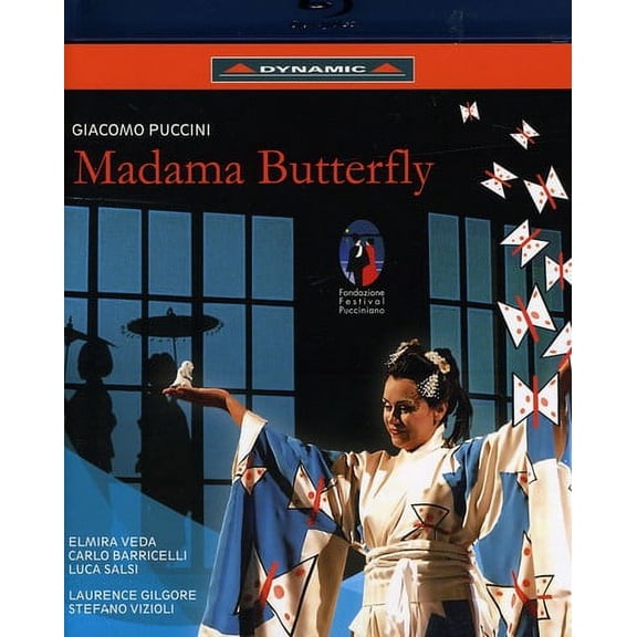 Dynamic - Madama Butterfly [BLU-RAY]