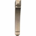 thumbnail image 2 of Ekena Millwork 5 1/2"W x 36"D x 40"H Thorton Craftsman Smooth Bracket, Douglas Fir, 2 of 13