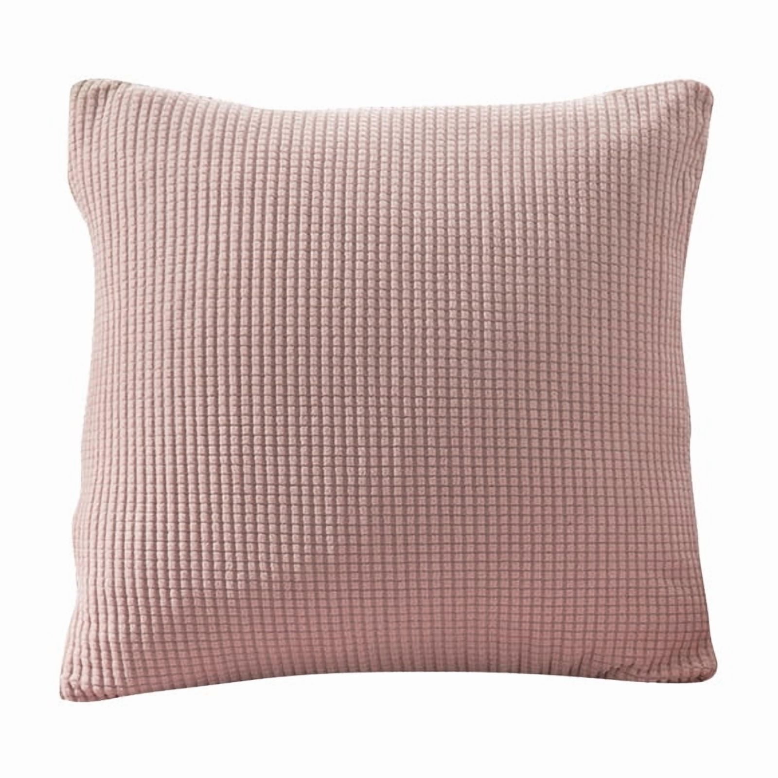 XmhyTop Decorative Pillow for Couch, Throw Pillows 40*40cm ,gray Throw Pillow Set with Polyester Cover & PP Cotton Filling, 2 Pieces for Home Decor, Soft & Stylish
