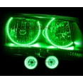 thumbnail image 3 of Flashtech RGB Multi Color Halo kit w/ Wifi for 08-10 Dodge Avenger Headlight & Fog Lights, 3 of 11