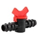 thumbnail image 4 of Válvula de control de agua para acuario, válvula de control de flujo de agua para tanque de peces de plástico de 3/4 pulgadas, válvula de manguera para tanque de peces compacta y liviana, 4 of 10