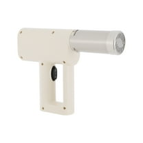 Electric Pasta Maker,White Kitchen Pasta Machine, Portable Handheld Pasta Maker