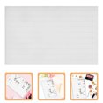 thumbnail image 6 of Masteelf White Sponge Jewelry Box Insert Liners for Display Use Ideal for Storing Rings Earrings and Other Jewelry 3Pcs, 6 of 7