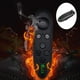 thumbnail image 4 of Joystick Gamepad,Juego inalámbrico Bluetooth Joystick Gamepad,Mango Control remoto Gafas de realidad ,Joypad PC Película Juego Selfie Smartphone Bluetooth,Control remoto Gamepad, 4 of 8