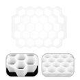thumbnail image 3 of Pelmeni Maker Kitchen Russian Dumpling Mold Pelmeni Mould Russian Dumpling Mould Tool, 3 of 8