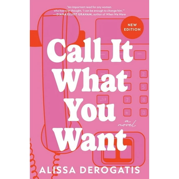 Call It What You Want, (Paperback)