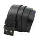 thumbnail image 4 of Cinturones de cuero Hugo sin hebilla 38 mm 2 piezas para hombre, 4 of 10