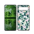 thumbnail image 1 of Floral-318 Phone Case, Degined for Google Pixel 6(2021) Case Men Women, Flexible Silicone Shockproof Case for Google Pixel 6(2021), 1 of 1