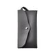 thumbnail image 2 of Bolsa Organizadora de Brochas de Maquillaje Salvador Estuche para brochas de maquillaje Cuero PU Gris, 2 of 9