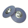 thumbnail image 4 of 230mm Electroplated Diamond Double-Sided Star Grinding Disc with M14 Flange - Efficient Cutting Tool for Marble, Ceramic Tiles & Granite - Durable, Compact Design for Stone Processing Industry & DIY, 4 of 6