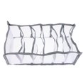 thumbnail image 1 of Caja de clasificación de ropa para el hogar Caja de pantalones con múltiples compartimentos Caja de ropa para viajes al aire libre, 1 of 6
