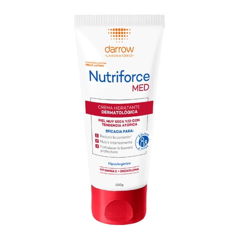 Darrow Nutriforce Med Crema para Piel Seca