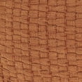 thumbnail image 3 of Textured Waffle Weave Poly Filled Pillow, 3 of 4