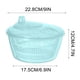 thumbnail image 3 of Aparatos de cocina, Accesorios de cocina, Utensilios de cocina, Utensilios de cocina, Deshidratador de verduras para el hogar, Secador, Lavabo de cocina, Cesta de frutas, Deshidratador de ensaladas, 3 of 3