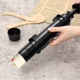 thumbnail image 3 of Sushi Making Rice Mould Roller Easy to Lock and Load Kitchen Utensils Suitable for Outdoor Camping, 3 of 5