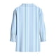 thumbnail image 5 of TaTaai Women‘s Fashion V Neck 3/4 Sleeve Blouse 2026 Summer Casual Print Tee Loose Fit Soft Daily Top Stretchy Polyester Tunic Spring Outfits Gift, 5 of 6