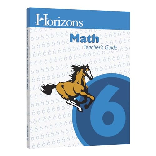 Pre-Owned Horizons Math Paperback