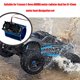 thumbnail image 4 of Tholdsy 1 Juego de ventilador de Motor RC, accesorio profesional de alta eficiencia, sistema de disipador de calor, reemplazo para E-REVO negro Kits de construcción modelo Azul Tholdsy FN001703-06, 4 of 6