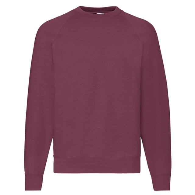 Fruit of the Loom Chandail Raglan Classique pour Adulte