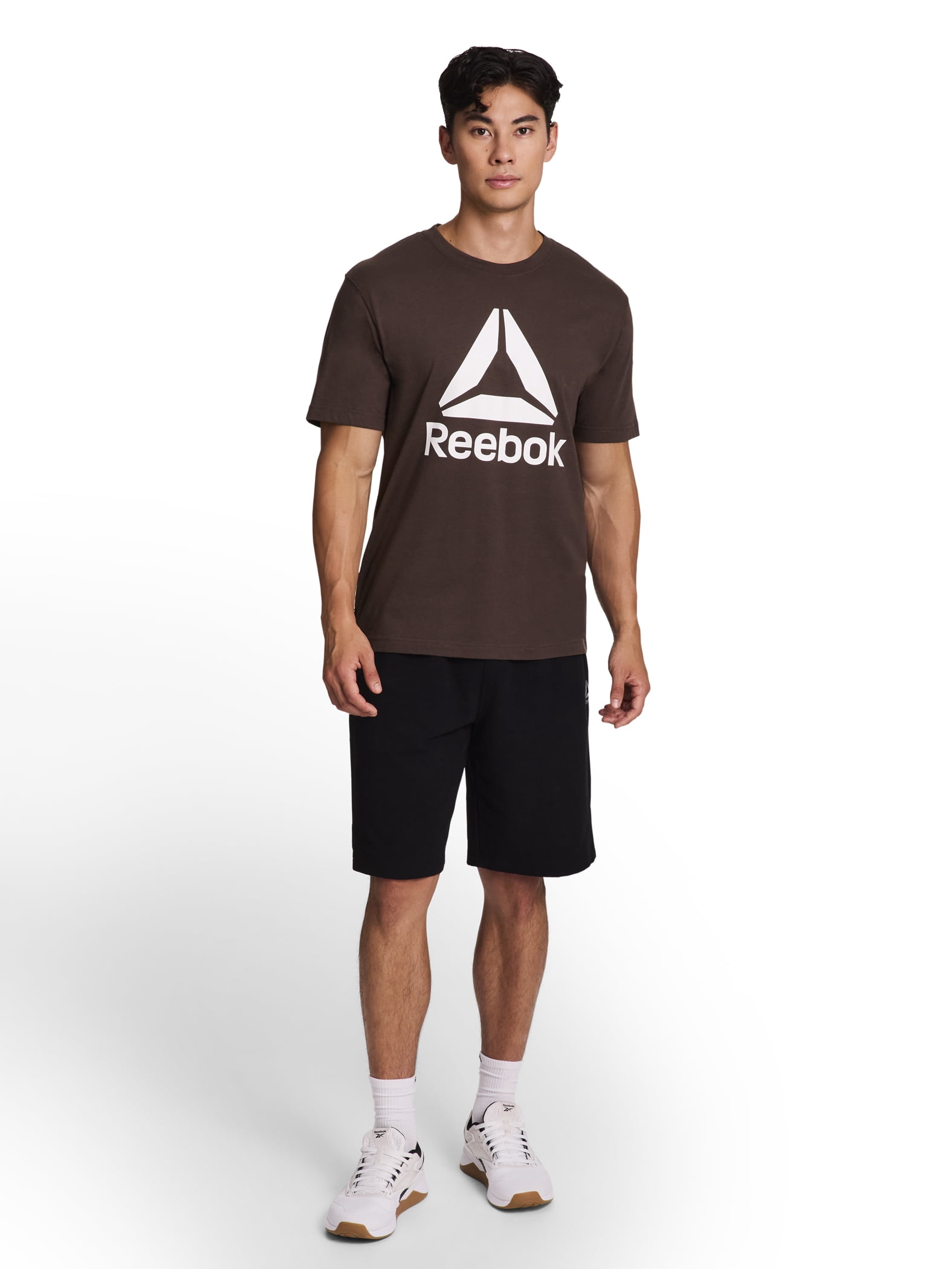 Reebok Men's & Big Men's Logo Graphic T-Shirt, Sizes XS-5XL