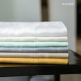 thumbnail image 6 of Woven Tencel Sheet Set, 6 of 8