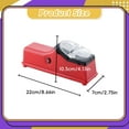 thumbnail image 4 of Aiguiseur de Couteaux Automatique Mini pour Cuisine (Modèle Électrique Blanc avec 2 Ou 5 Roues, Modèle Usb Rouge avec 4 Roues), un Aiguiseur de Couteaux, un Sac de Roues, 4 of 9