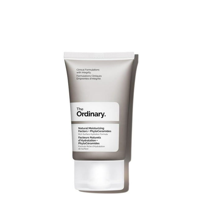 Hidratante The Ordinary Natural Hidratant Factors + Fitoceramides 30 ml