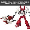 thumbnail image 4 of Transformers Collectible 8+ Action Figures, Multicolor, 2.50" x 9.69" x 6", 4 of 8