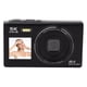thumbnail image 5 of Cámara Digital De 5k Para Fotografía, Cámara Vlog De Doble Pantalla De 80MP, Foco Automático De Zoom Digital 18x, Cámara Selfie, Para Viajes Principiantes, 5 of 7