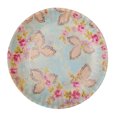 thumbnail image 3 of Garden Party Melamine Plates - Set Of Four, 3 of 5