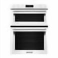 thumbnail image 5 of Kitchenaid KOCE507EWH 27" Combination Wall Oven With Even-heat True Convection (lower Oven), 5 of 8