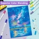 thumbnail image 5 of Marcadores de pintura Ohuhu, acrílico, 36 colores, puntas dobles, impermeables, 5 of 8