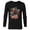 Black, variant on Spider-Man Amazing Dad Father's Day - Long Sleeve T-Shirt for Men - Customized-Black