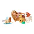 thumbnail image 3 of Muñeca Barbie Mattel guardería de perritos, 3 of 4