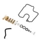 thumbnail image 5 of 60PCS Motorcycle Carburetor Repair Kits Replacement for Suzuki GSX-R 600/VL1500 INTRUDER 1500, 5 of 5