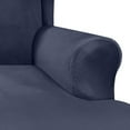 thumbnail image 4 of Decdeal Sofa Cover Stretch Recliner Chair Cover Furniture Protector Couch Cover Soft Elastic Fabric Dark, 4 of 8