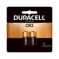 thumbnail image 3 of 2PK-Duracell 2 Pack 3V #CR2 Lithium Photo Battery, 3 of 3