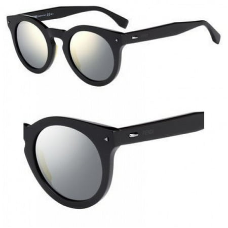 Brown Grad Lens - Sunglasses Fendi 214 /S 009Q Brown / UE gray ivory mirror lens