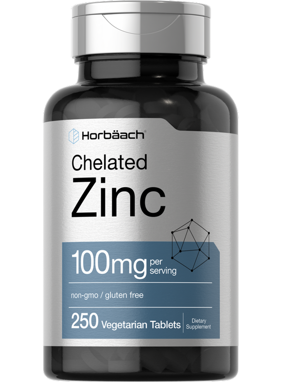 Zinc Supplements at