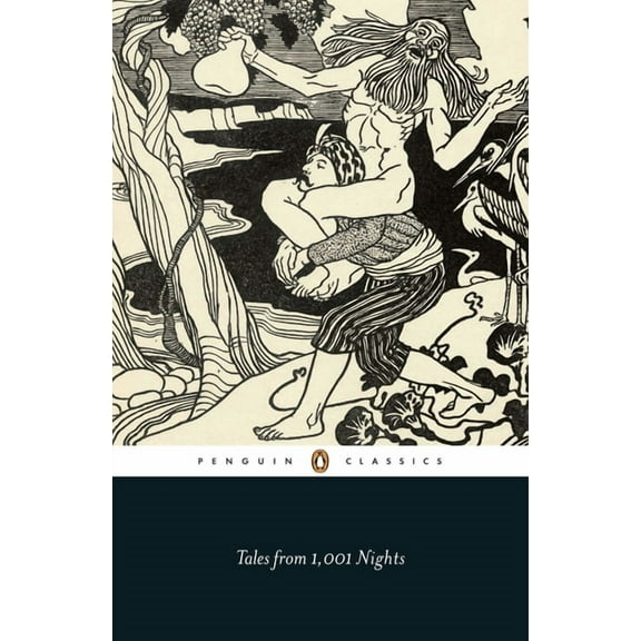 Penguin Classics Tales from 1,001 Nights, (Paperback)