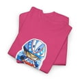 thumbnail image 3 of Daredevil Bike Blind Creager Vintage Skateboard 90s 2002 Classic TShirt Print - Heliconia / S, 3 of 5