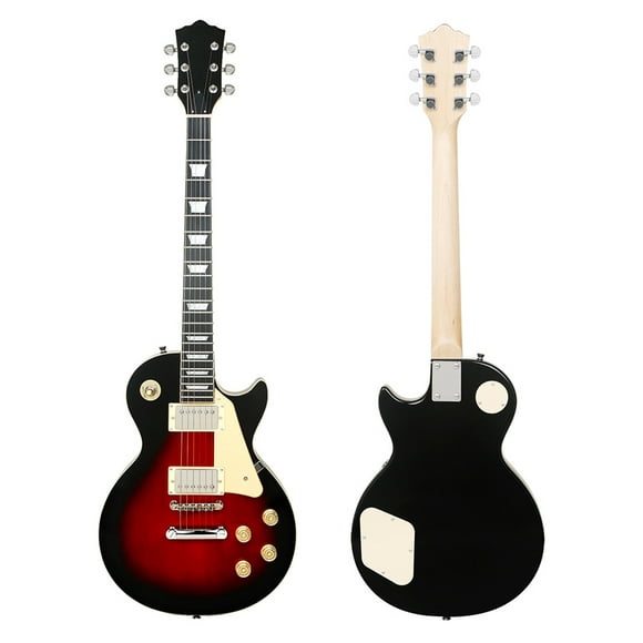 22 Fret Electric Guitar Beginner 100CM Length Maple Guitar Neck Electric Guitar Accessories Musical Instruments Educational Tool