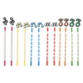 thumbnail image 1 of 12Pcs Musical Note Pencils Music Theme Wooden Pencils for Artists Kids Students, 1 of 1